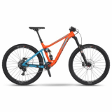 BMC Trailfox 03 X1 Mountain Bike 2016